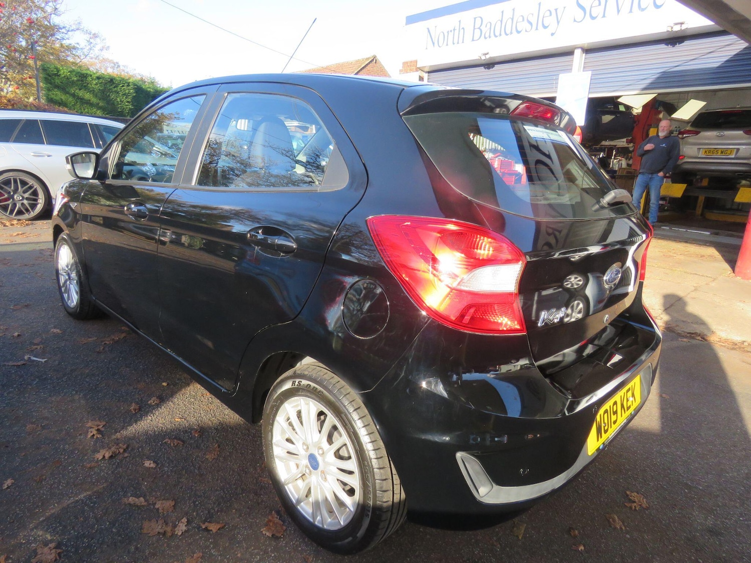 Used Ford Ka+ 2019 for sale - 76608011: Photo 20