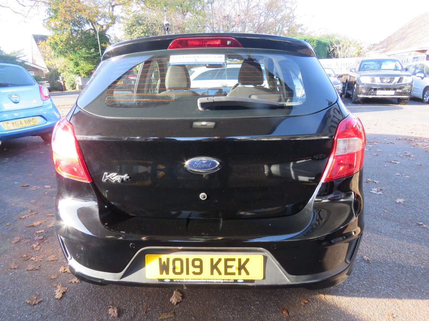 Used Ford Ka+ 2019 for sale - 76608011: Photo 21