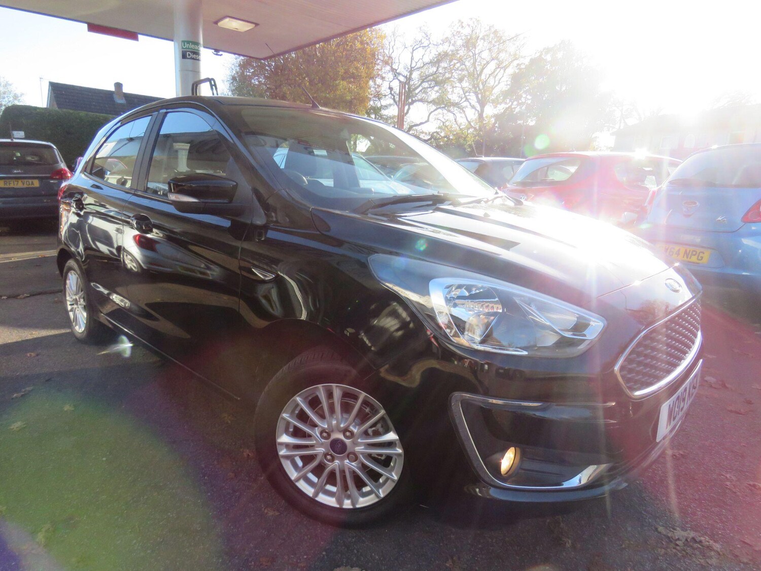 Used Ford Ka+ 2019 for sale - 76608011: Photo 36