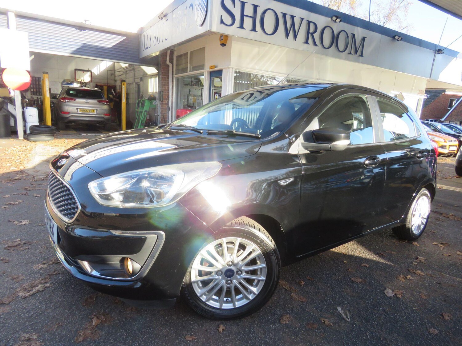 Used Ford Ka+ 2019 for sale - 76608011: Photo 42