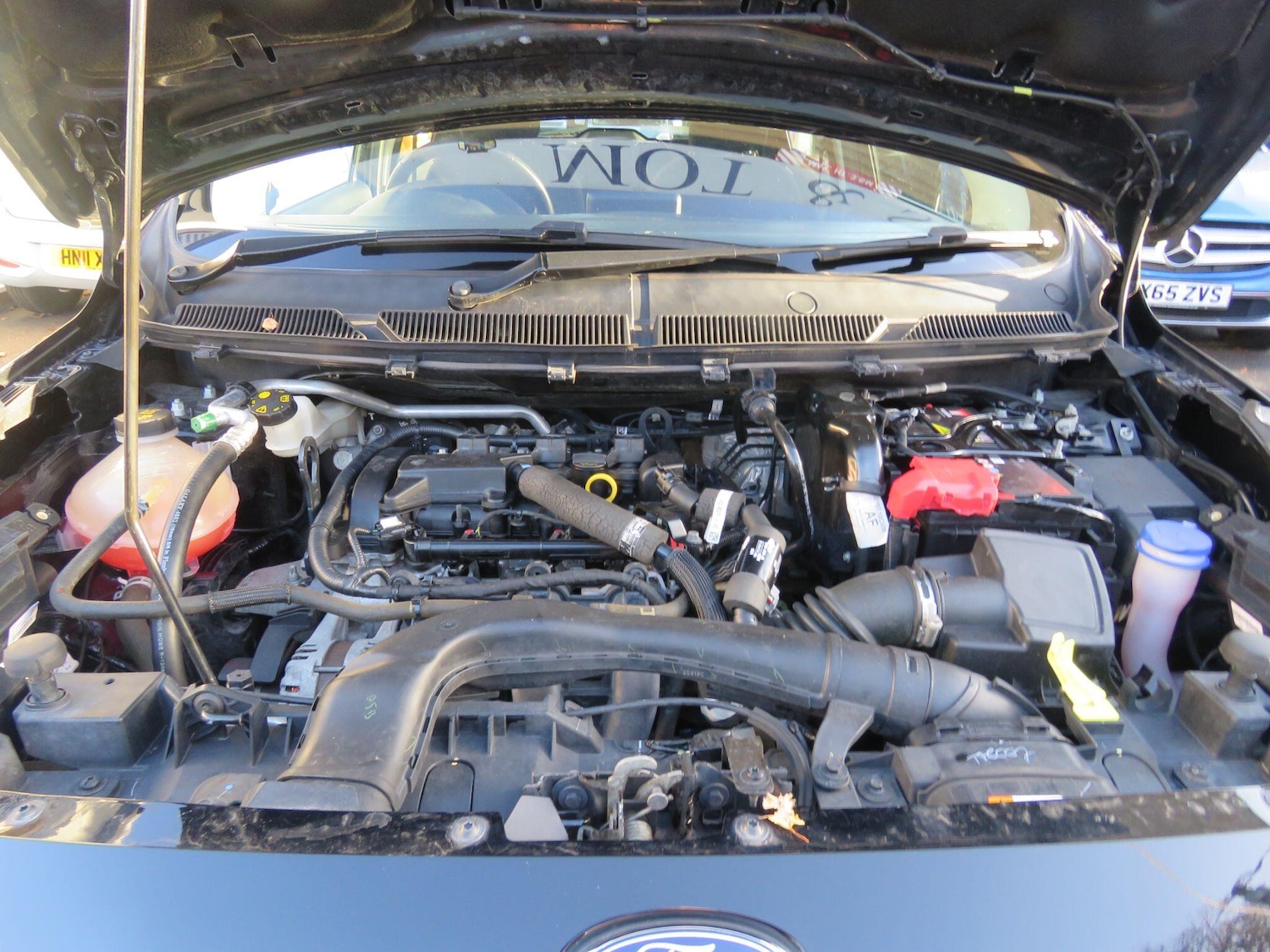 Used Ford Ka+ 2019 for sale - 76608011: Photo 6