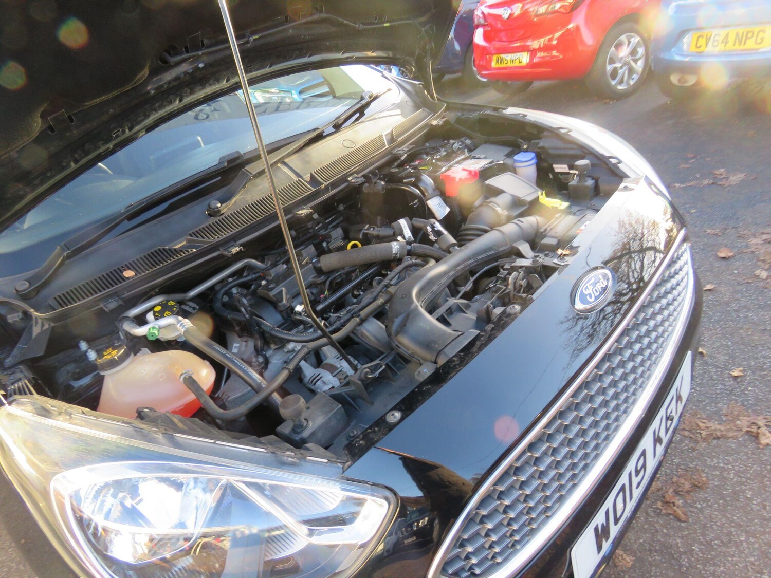 Used Ford Ka+ 2019 for sale - 76608011: Photo 71