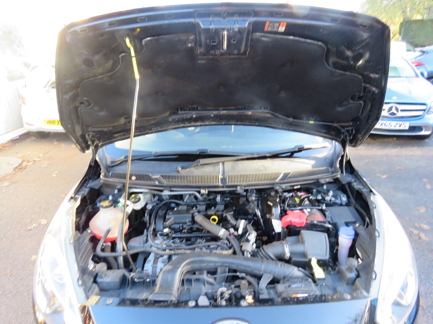 Used Ford Ka+ 2019 for sale - 76608011: Photo 74