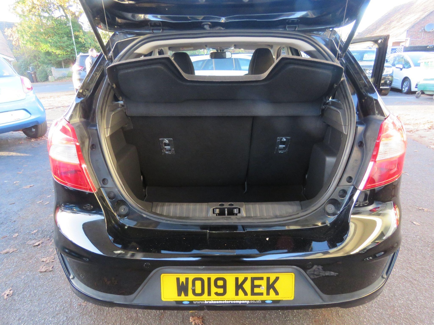 Used Ford Ka+ 2019 for sale - 76608011: Photo 76
