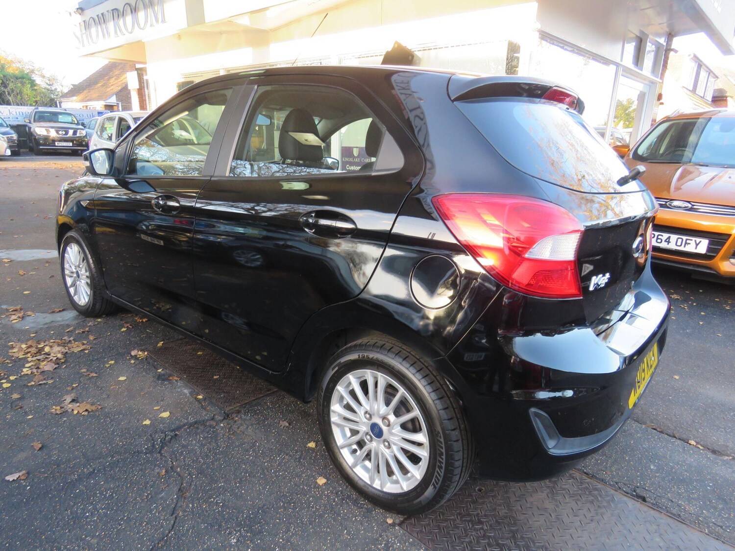 Used Ford Ka+ 2019 for sale - 76608011: Photo 90