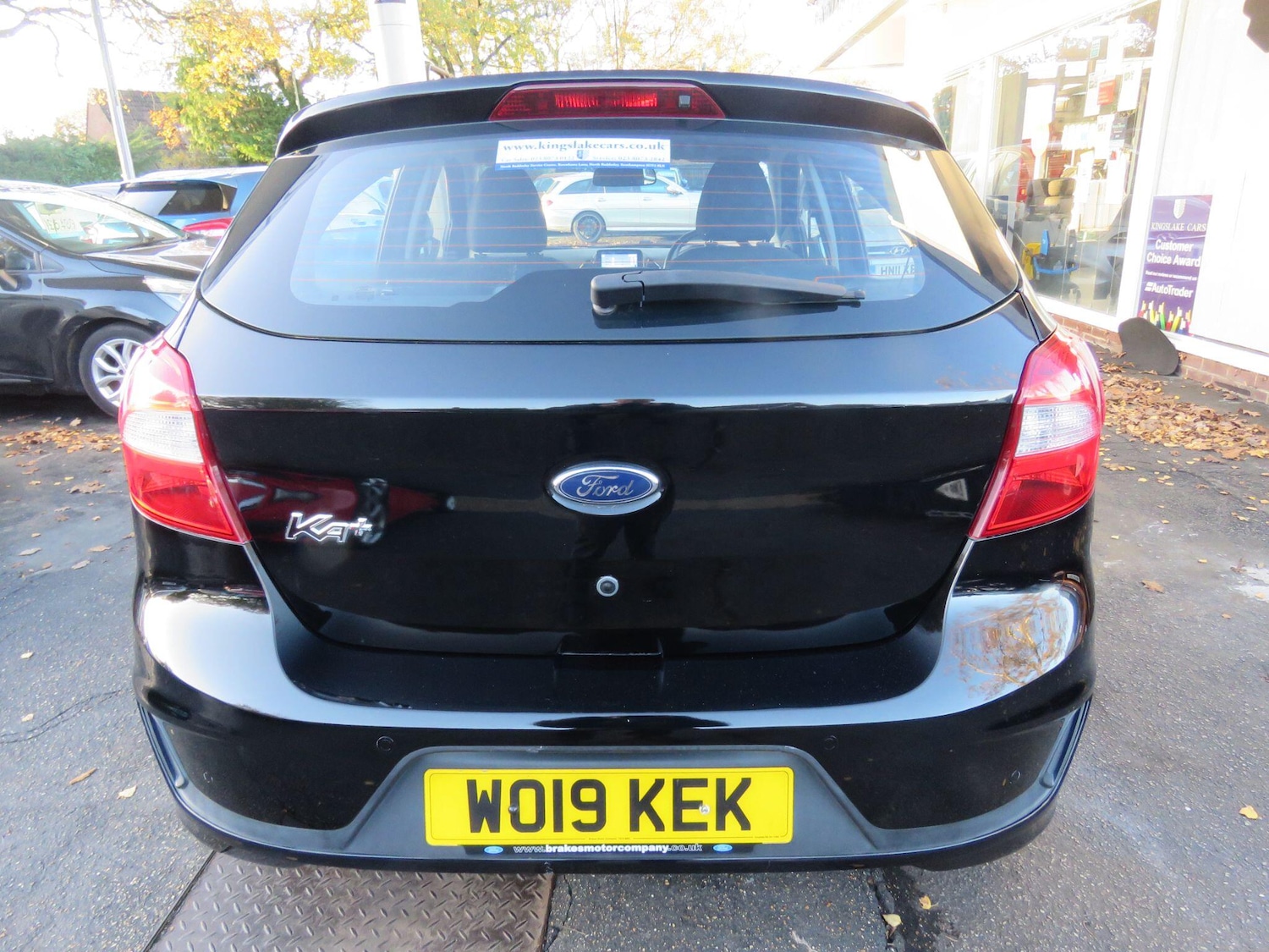 Used Ford Ka+ 2019 for sale - 76608011: Photo 92