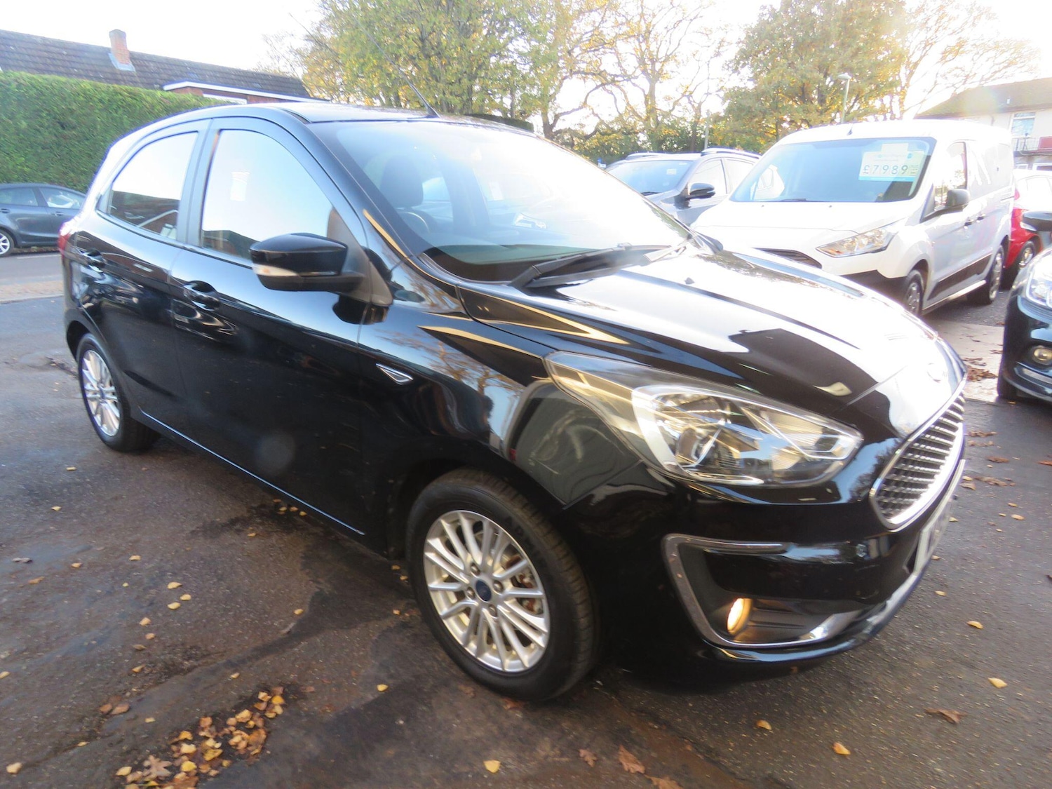 Used Ford Ka+ 2019 for sale - 76608011: Photo 95