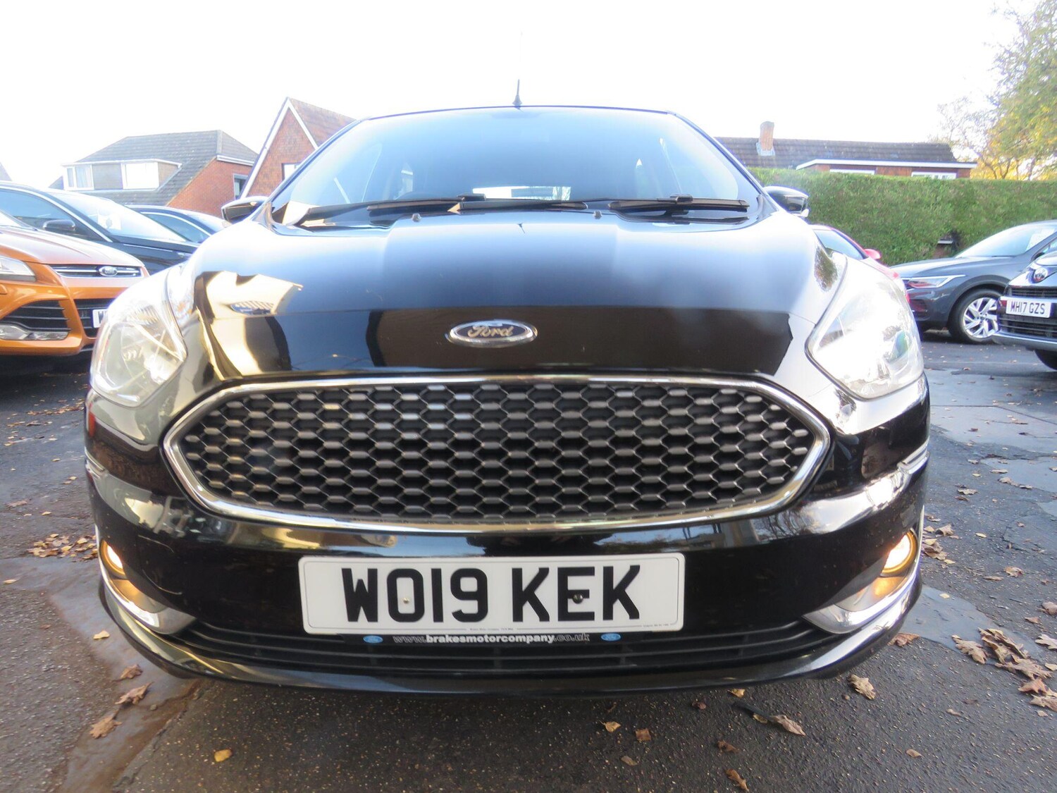 Used Ford Ka+ 2019 for sale - 76608011: Photo 96