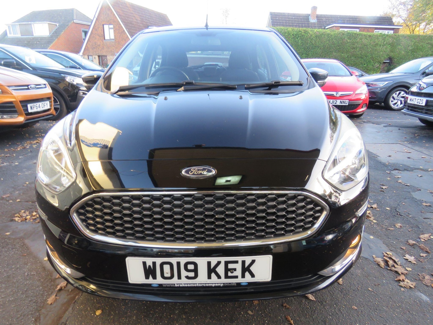 Used Ford Ka+ 2019 for sale - 76608011: Photo 97