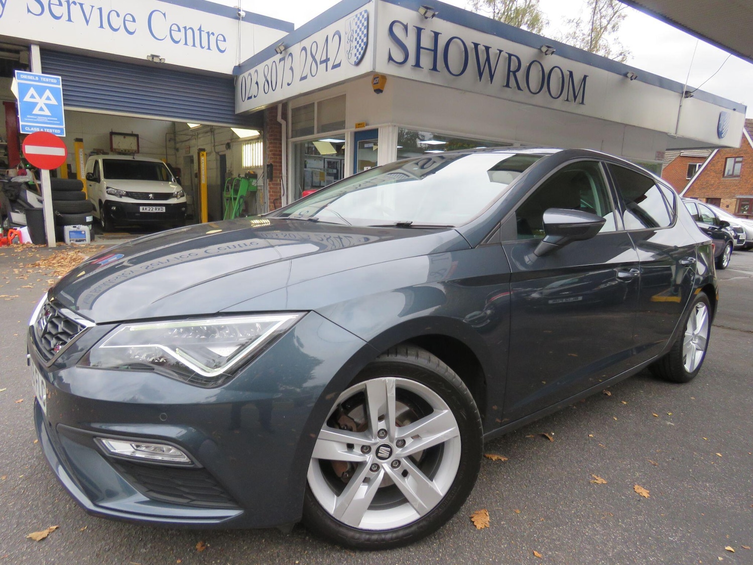 Used SEAT Leon 2020 for sale - 76314329: Photo 1