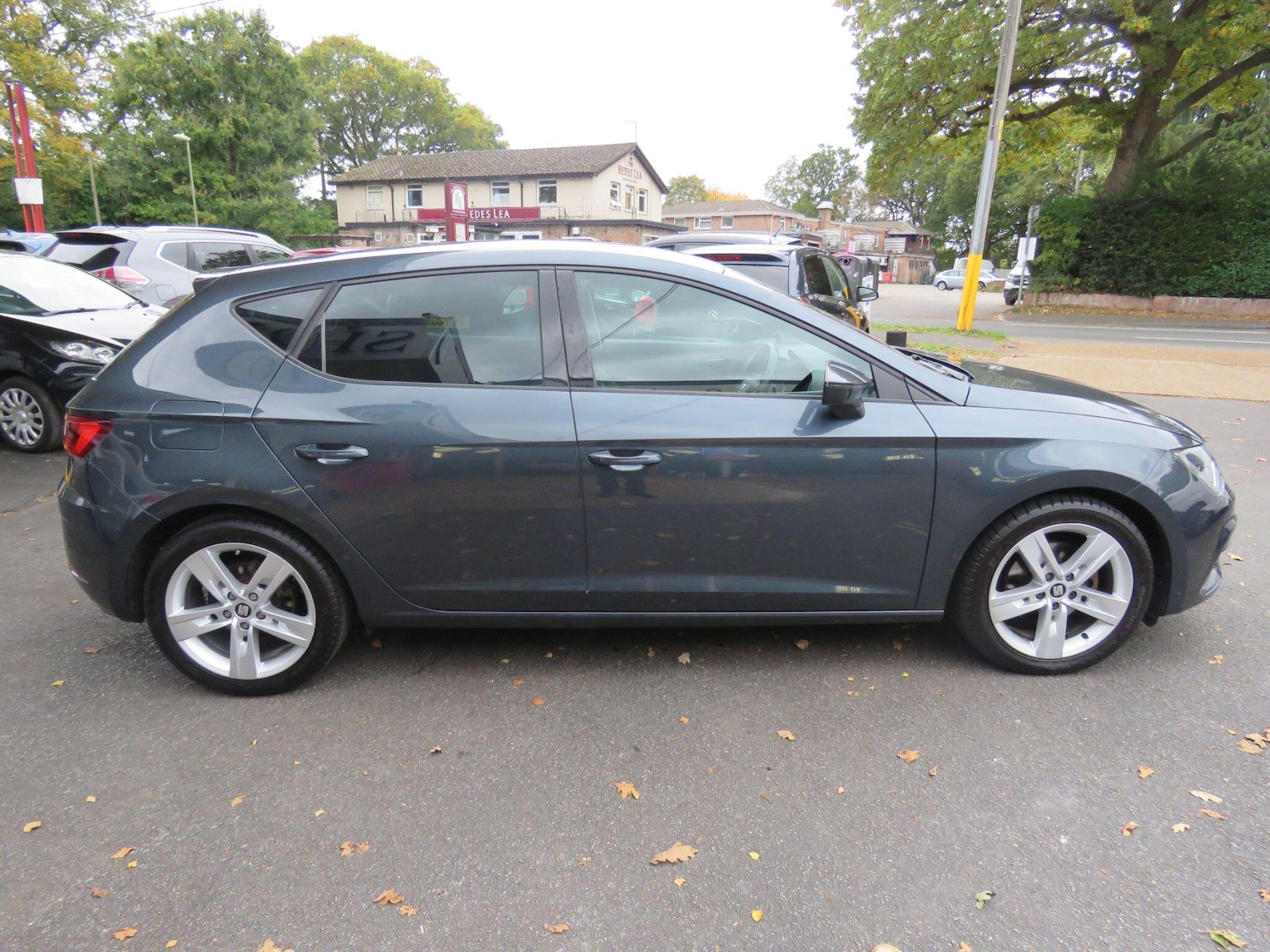Used SEAT Leon 2020 for sale - 76314329: Photo 15