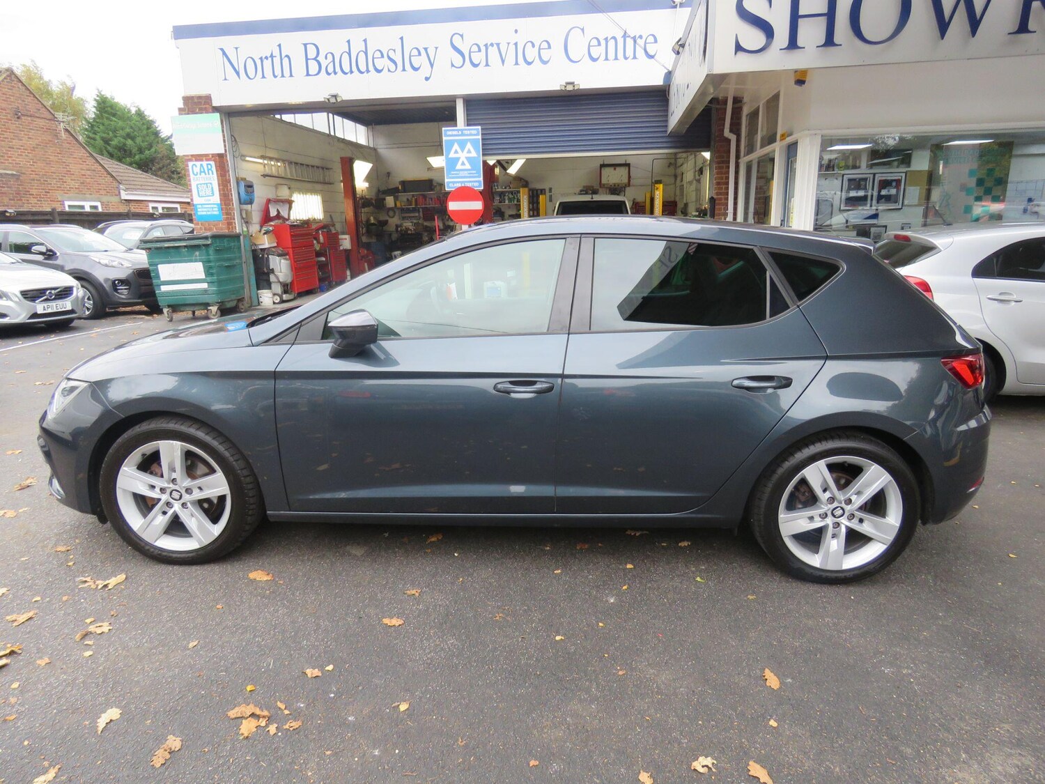 Used SEAT Leon 2020 for sale - 76314329: Photo 16