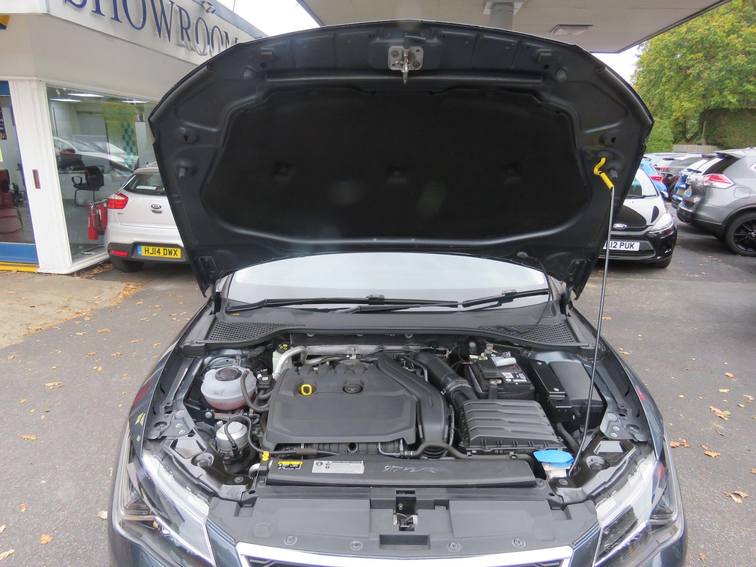 Used SEAT Leon 2020 for sale - 76314329: Photo 34