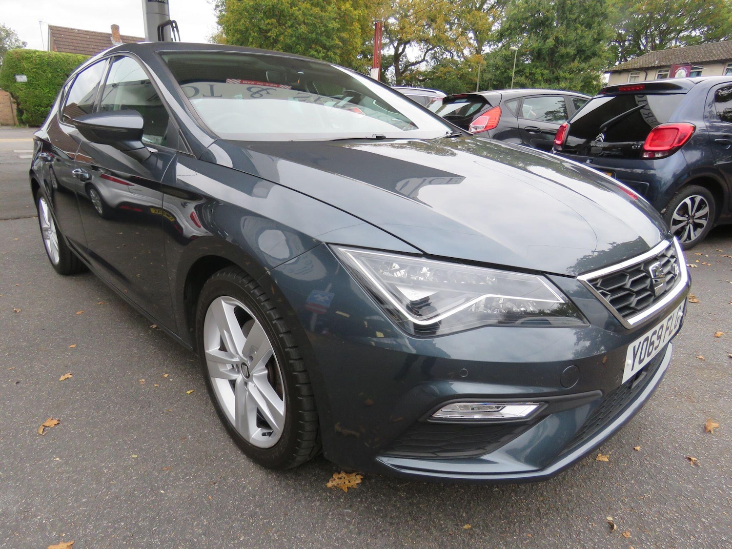 Used SEAT Leon 2020 for sale - 76314329: Photo 4