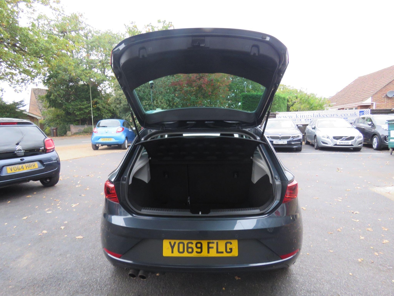 Used SEAT Leon 2020 for sale - 76314329: Photo 42