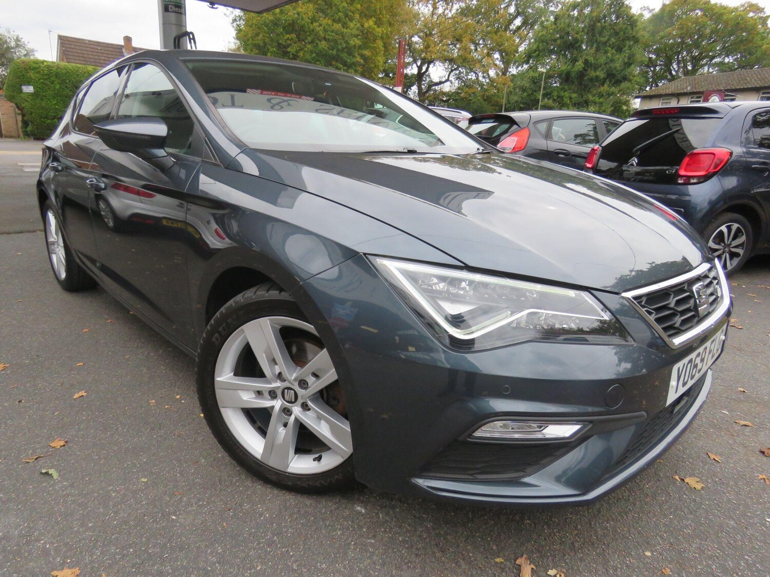 Used SEAT Leon 2020 for sale - 76314329: Photo 57