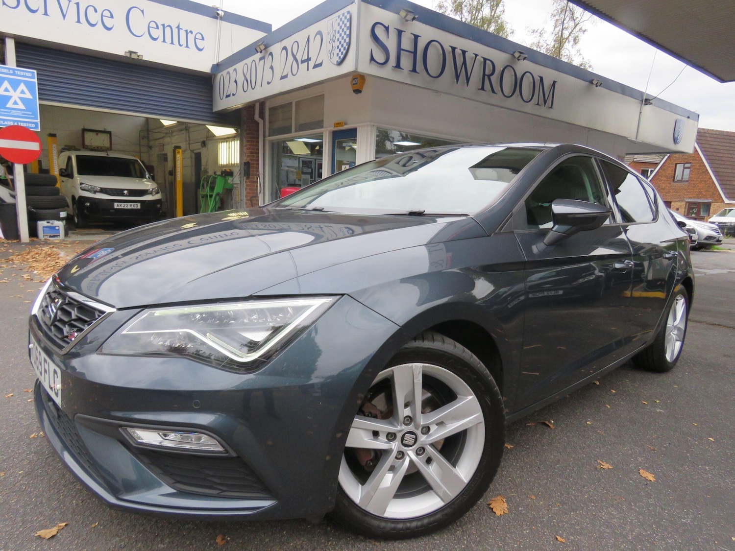 Used SEAT Leon 2020 for sale - 76314329: Photo 62