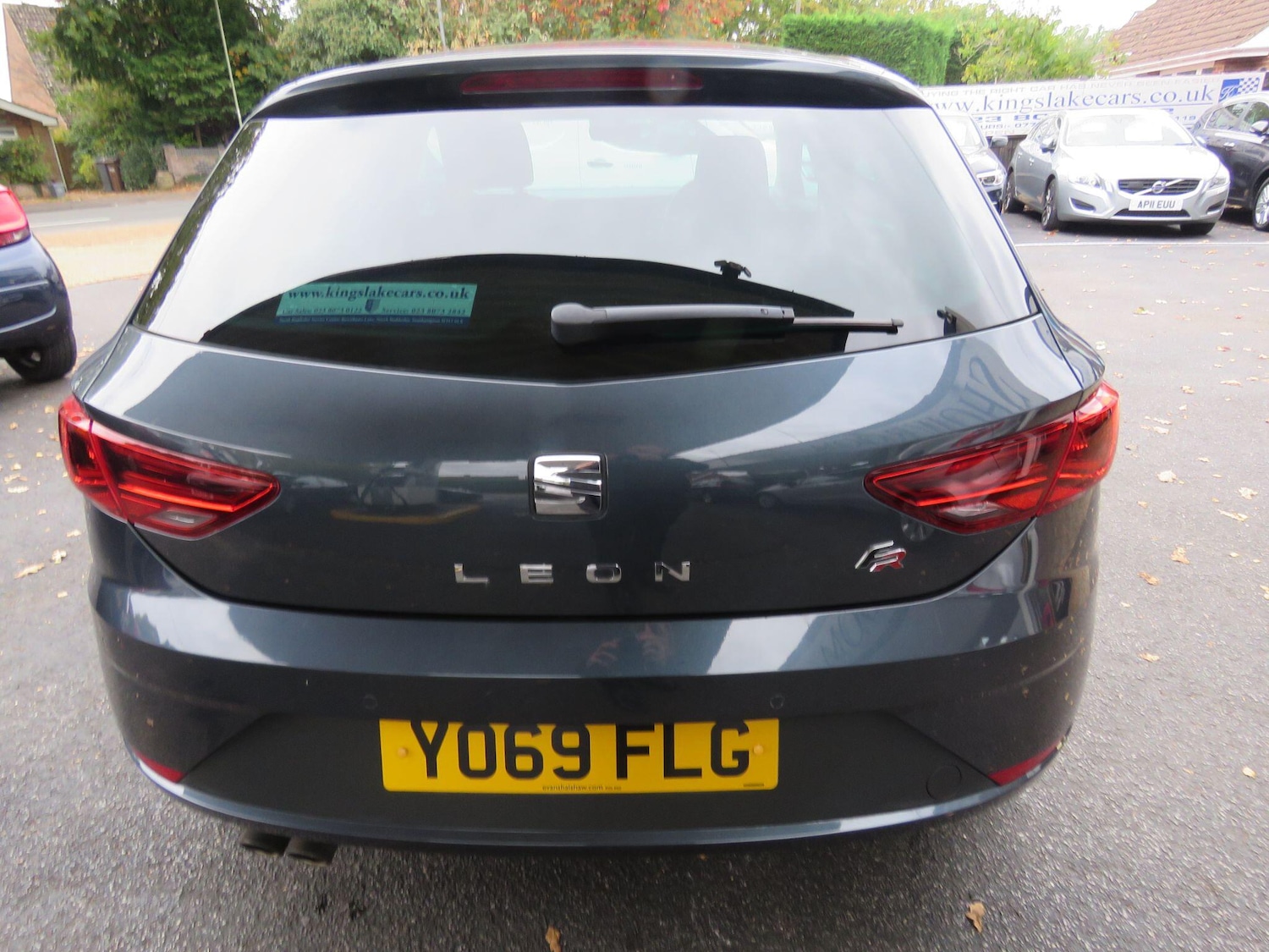Used SEAT Leon 2020 for sale - 76314329: Photo 7