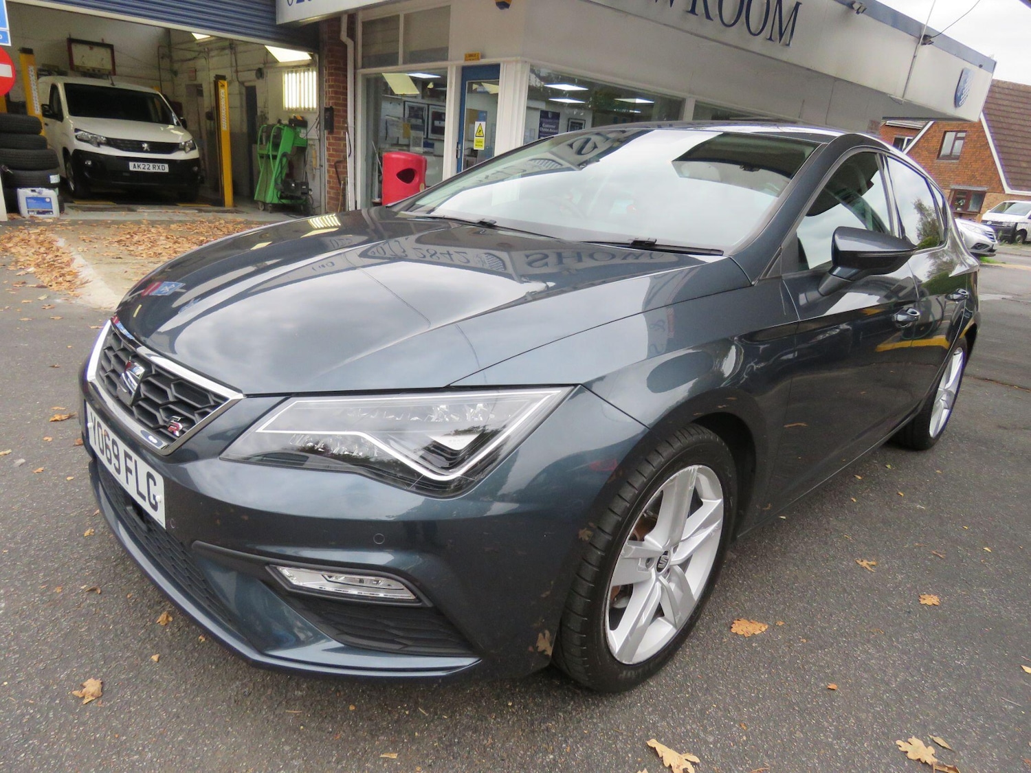 Used SEAT Leon 2020 for sale - 76314329: Photo 87