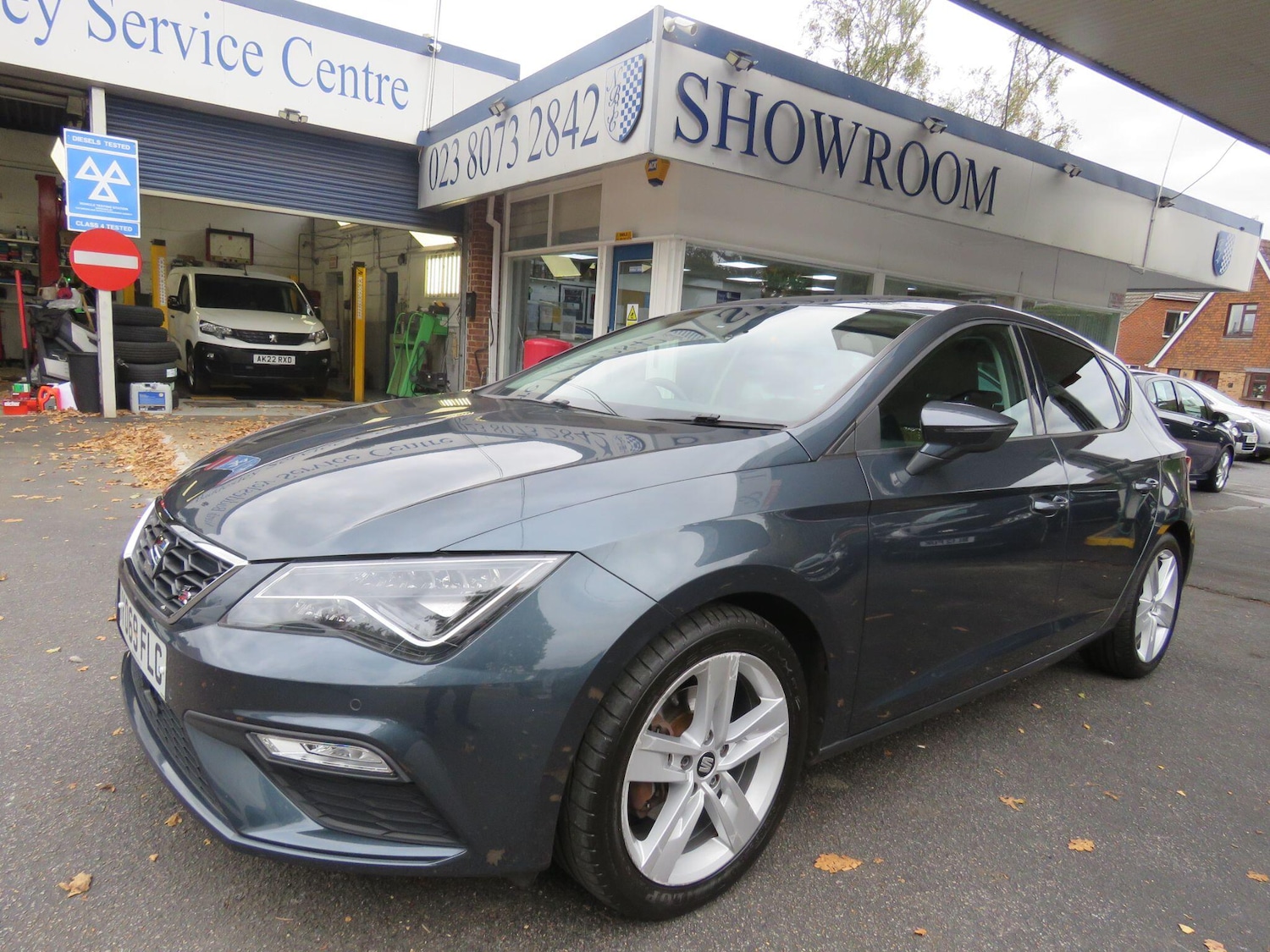 Used SEAT Leon 2020 for sale - 76314329: Photo 89