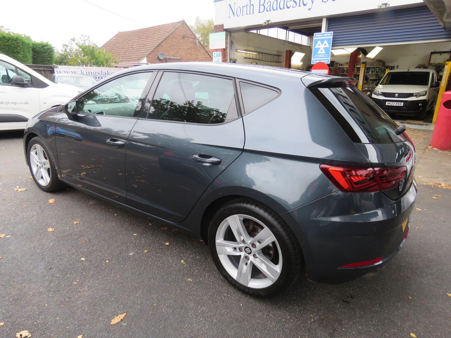 Used SEAT Leon 2020 for sale - 76314329: Photo 94