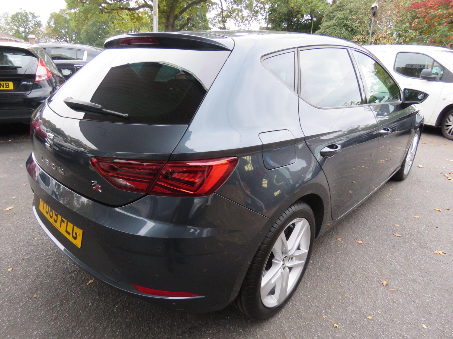 Used SEAT Leon 2020 for sale - 76314329: Photo 96