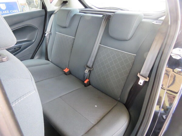 Used Ford Fiesta 2012 for sale - 76251387: Photo 11