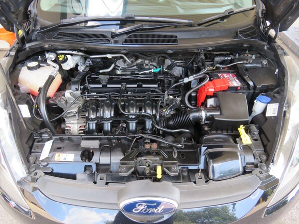 Used Ford Fiesta 2012 for sale - 76251387: Photo 12