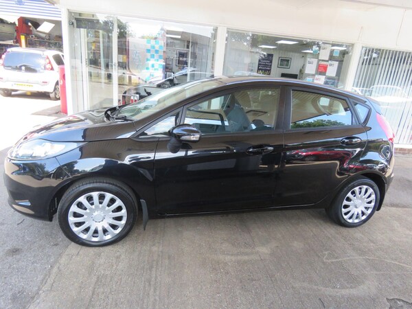 Used Ford Fiesta 2012 for sale - 76251387: Photo 14