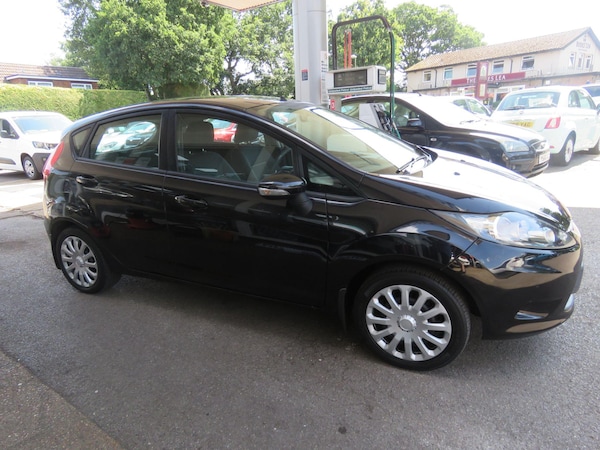 Used Ford Fiesta 2012 for sale - 76251387: Photo 15