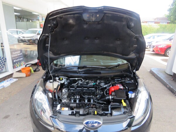 Used Ford Fiesta 2012 for sale - 76251387: Photo 19