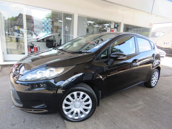 Used Ford Fiesta 2012 for sale - 76251387: Photo 1