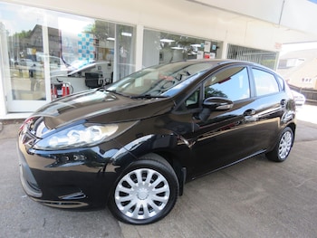 Used Ford Fiesta 2012 for sale - 76251387: Photo
