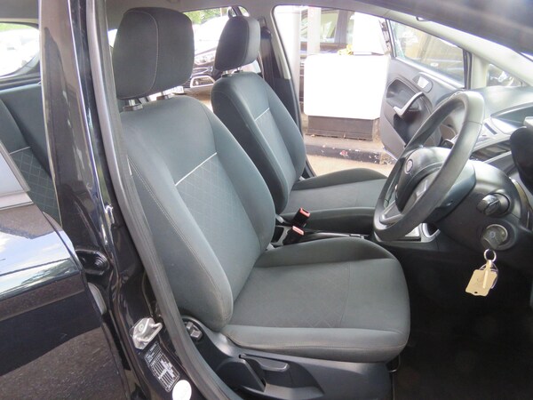 Used Ford Fiesta 2012 for sale - 76251387: Photo 21