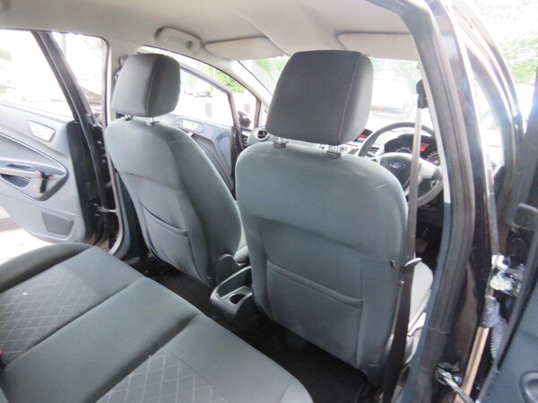 Used Ford Fiesta 2012 for sale - 76251387: Photo 27
