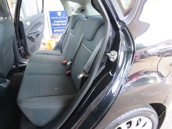 Used Ford Fiesta 2012 for sale - 76251387: Photo 31