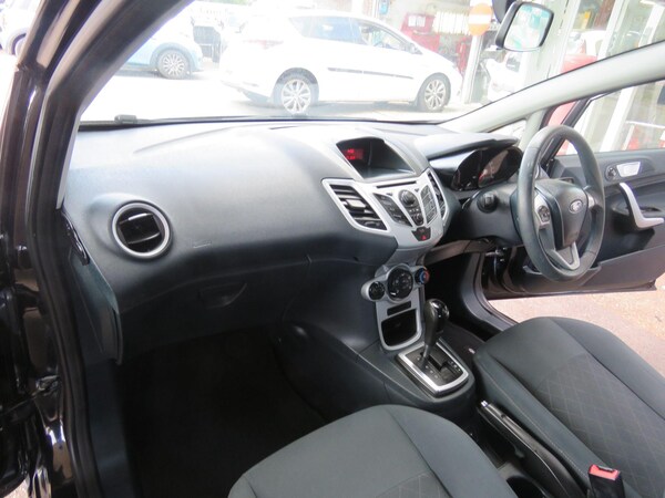 Used Ford Fiesta 2012 for sale - 76251387: Photo 32