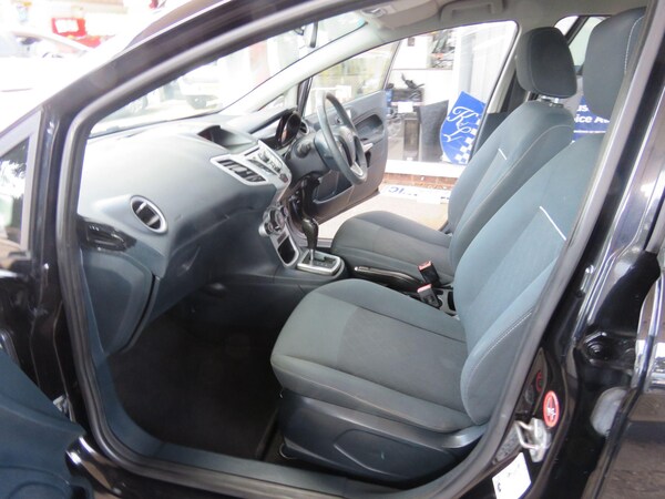 Used Ford Fiesta 2012 for sale - 76251387: Photo 33