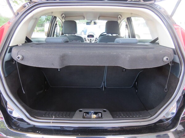 Used Ford Fiesta 2012 for sale - 76251387: Photo 37