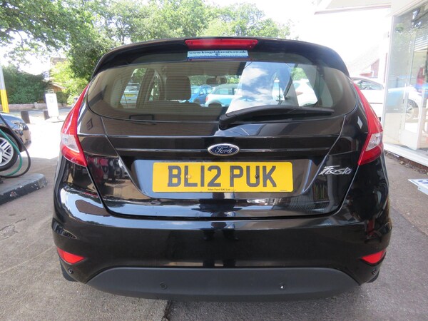 Used Ford Fiesta 2012 for sale - 76251387: Photo 40