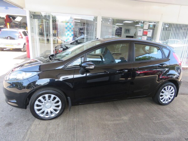 Used Ford Fiesta 2012 for sale - 76251387: Photo 42