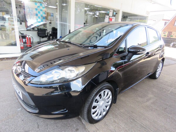 Used Ford Fiesta 2012 for sale - 76251387: Photo 44