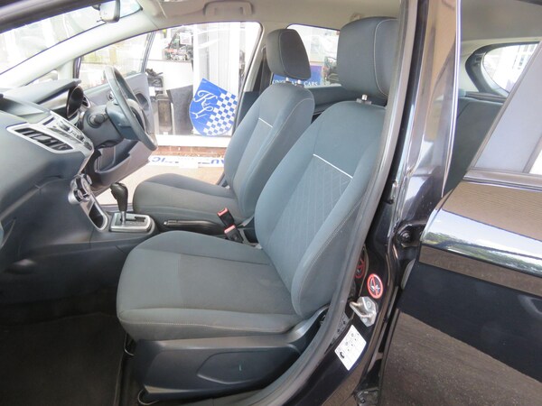 Used Ford Fiesta 2012 for sale - 76251387: Photo 45