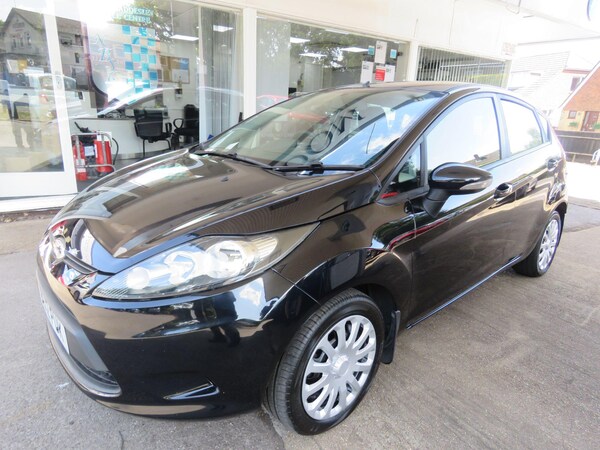Used Ford Fiesta 2012 for sale - 76251387: Photo 47