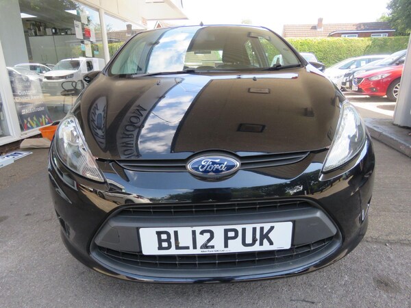 Used Ford Fiesta 2012 for sale - 76251387: Photo 48