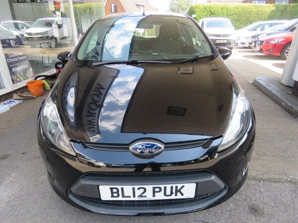 Used Ford Fiesta 2012 for sale - 76251387: Photo 49
