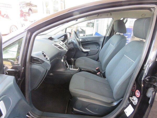 Used Ford Fiesta 2012 for sale - 76251387: Photo 52