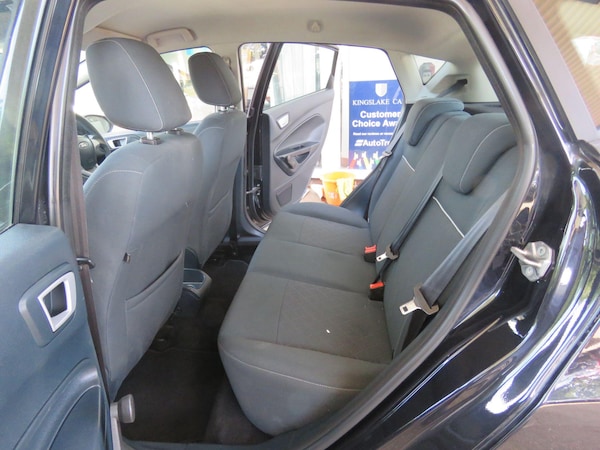 Used Ford Fiesta 2012 for sale - 76251387: Photo 53