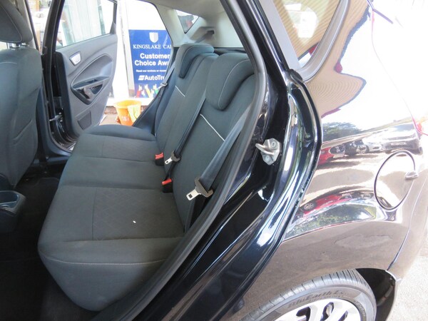 Used Ford Fiesta 2012 for sale - 76251387: Photo 55
