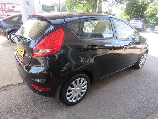 Used Ford Fiesta 2012 for sale - 76251387: Photo 5